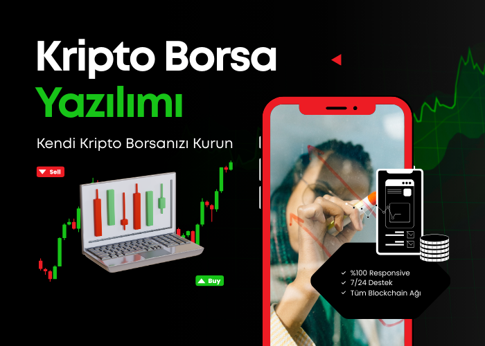 Kripto Para Borsası Kurma Yazılımı